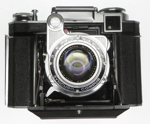 Zeiss super ikonta 533 16 - zeiss, 533/16