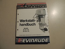 1986 1987 Manuale officina