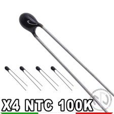 4X NTC 100K MF52 3950
