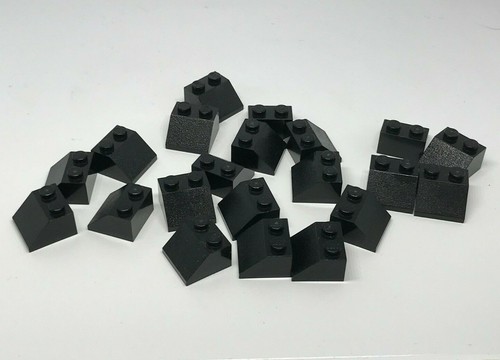 Lego 20x pente brique - lego, toit