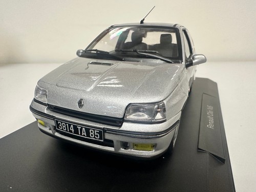 Norev renault clio 16s 1992 - clio,