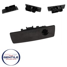 MANIGLIA CASSETTO PORTA OGGETTI JEEP WRANGLER GRAND CHEROKEE 5JM55ZJ8AC NERA