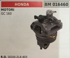 CARBURATORE A VASCHETTA BRUMAR