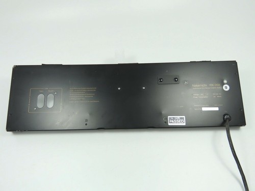 Nakamichi 202e pannello - *nakamichi,