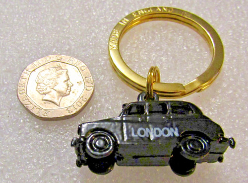 Vintage 1990 novelty keyring - 1990's,