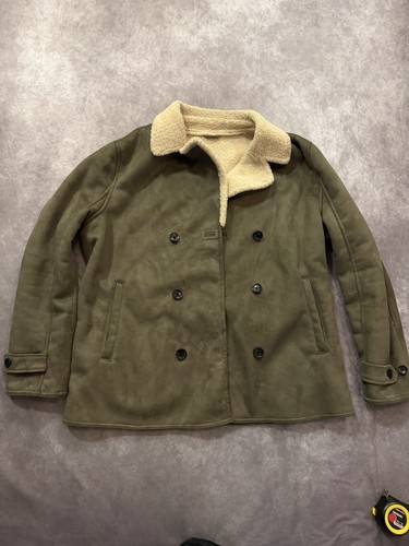 Cappotto zara uomo ecopelle - cappotto,