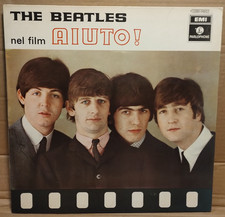 The Beatles ‎– Aiuto! (Help!) - LP Gatefold ITA 3C 062-04257 - NM
