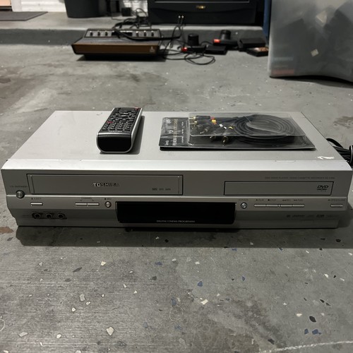 Toshiba v394 dvd vcr - toshiba,