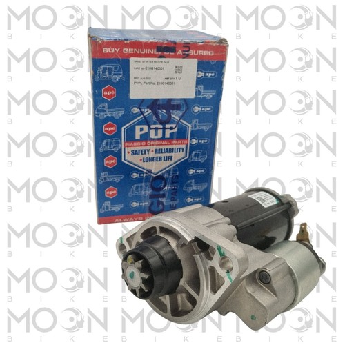 Motorino avviamento piaggio - motorino,