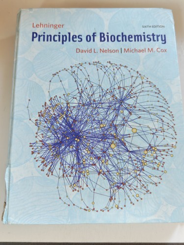 Lehninger principles - lehninger, of