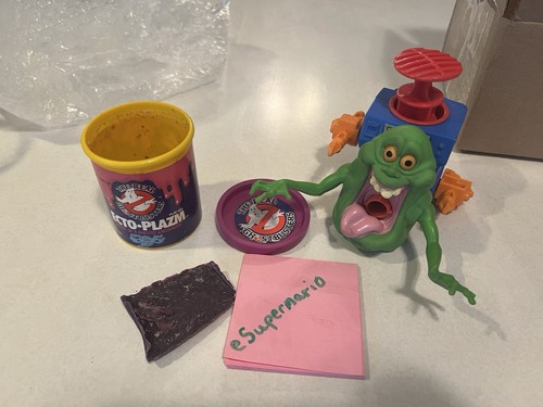 Kenner the real ghostbusters - real,