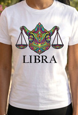 Shirt bilancia camaleonte - t-shirt,