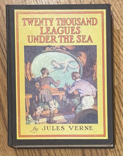 Twenty thousand leagues under - twenty,
