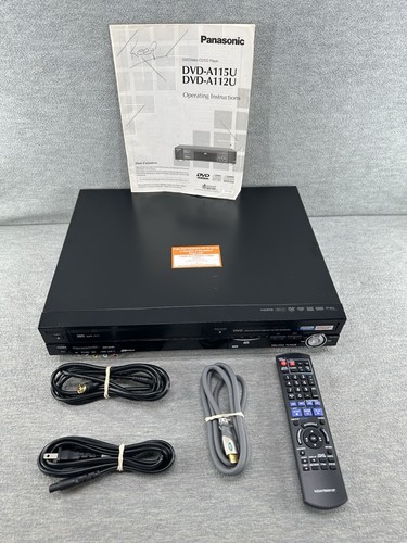 Panasonic dmr ez48v - dmr-ez48v,