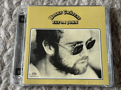 Elton john honky - elton, chateau