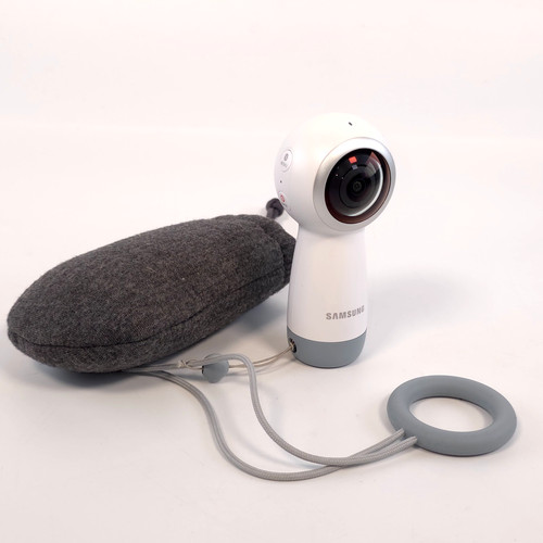 Samsung gear 360 2017 - gear,