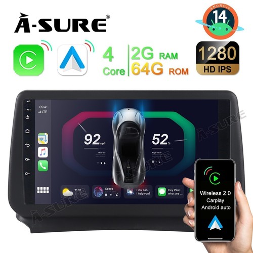 Android14 gps radio navi - gps, bt