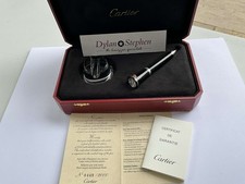 Cartier Black Lacquer Limited
