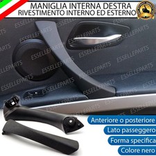 MANIGLIA INTERNA COMPLETA LATO