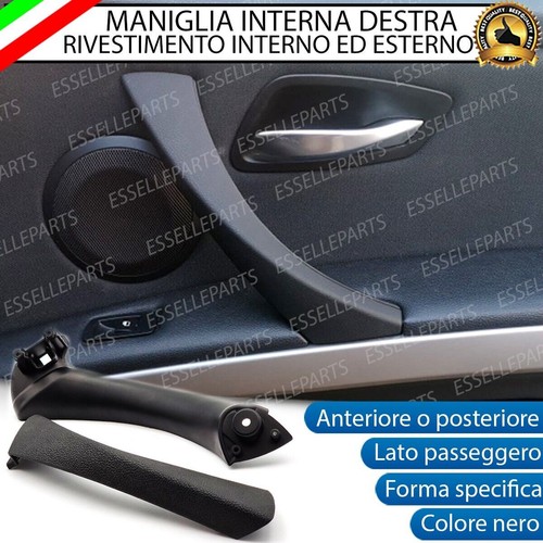 Maniglia interna completa lato - maniglia,