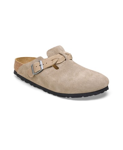Birkenstock boston braided - birkenstock,