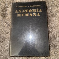 Anatomia Humana by Testut &
