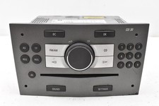 Opel Zafira B 2007 Radio