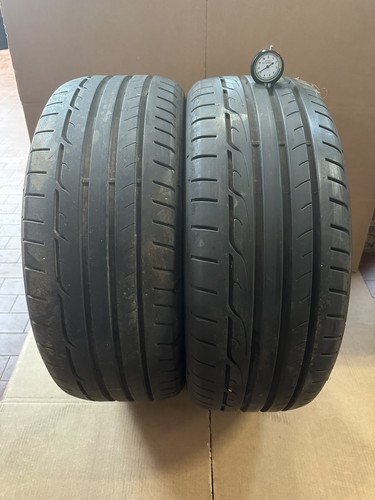 225 dunlop - 45, 19