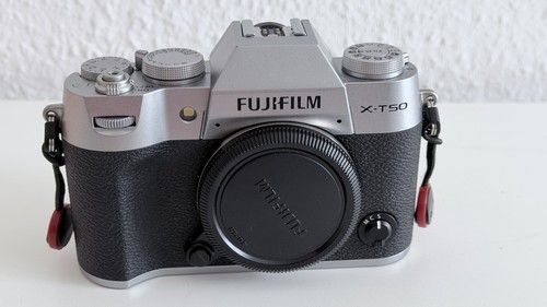Fujifilm t50 ottime - fujifilm, x-t50