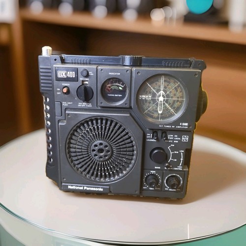Radio epoca panasonic - radio,