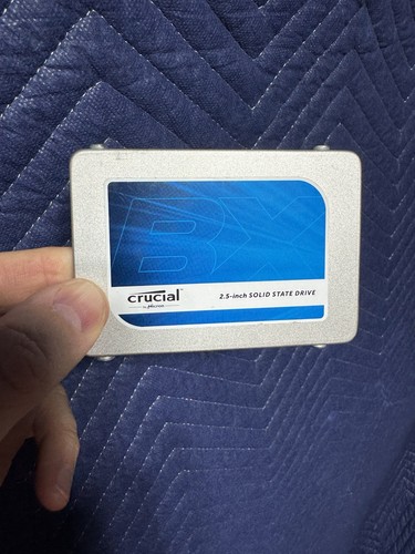 Crucial bx200 480 sata - bx200,