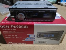 Pioneer DEH-P6900IB autoradio