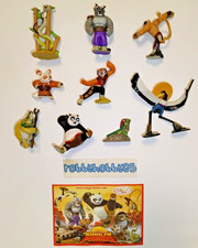SERIE COMPLETA KUNG FU PANDA