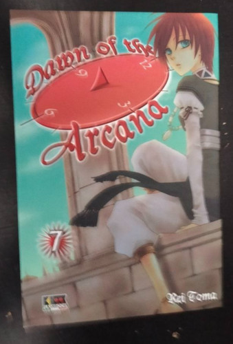 Dawn the arcana - of, 7