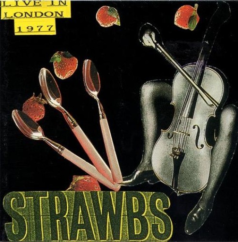 Strawbs live london 1977 - in,