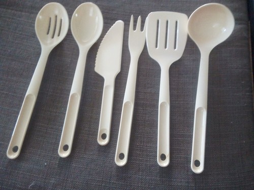 🥄✨✨✨Set di 6 utensili
