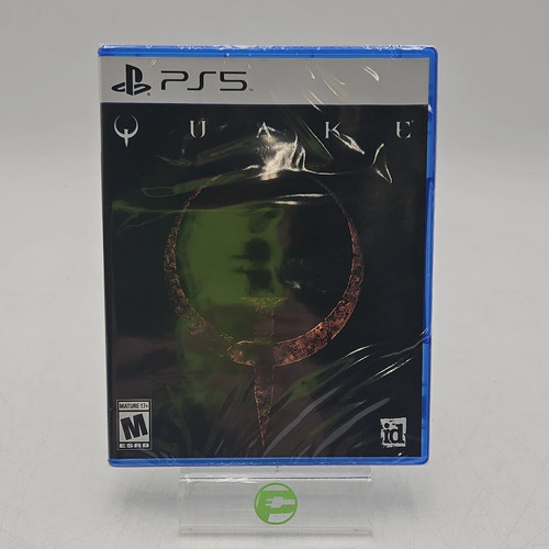 Nuovo quake sony playstation - quake, (sony