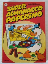 SUPER ALMANACCO PAPERINO N.1