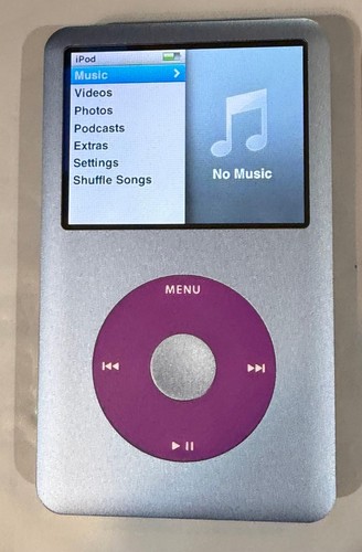 Apple ipod classic - classic, 7a