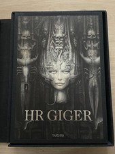 Taschen HR Giger Baby Sumo