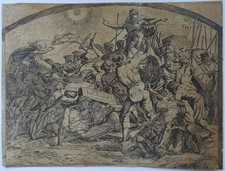 ORAZIO BORGIANNI ACQUEFORTI