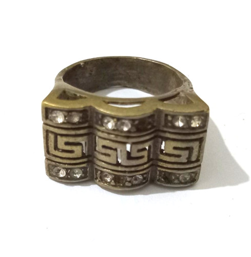 Anello artigianale vintage - artigianale,
