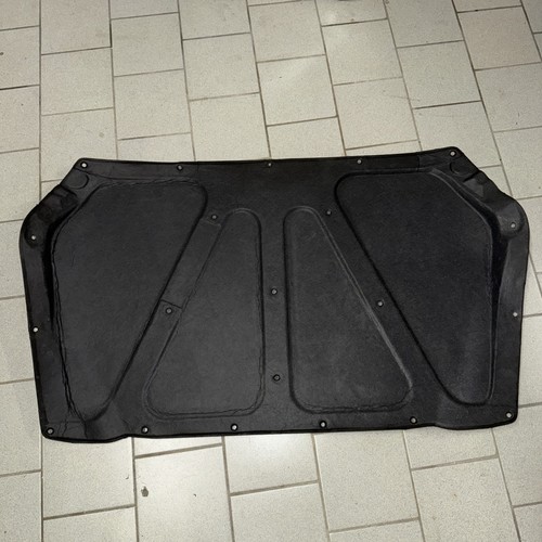Isolamento rivestimento cofano - isolamento,