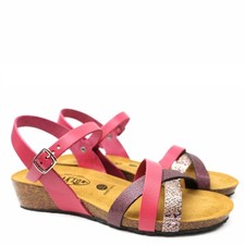 PLAKTON SANDALO FASCIA AD