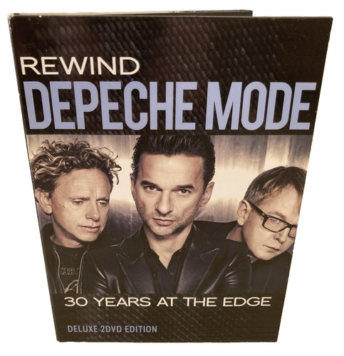 Depeche mode rewind - depeche,