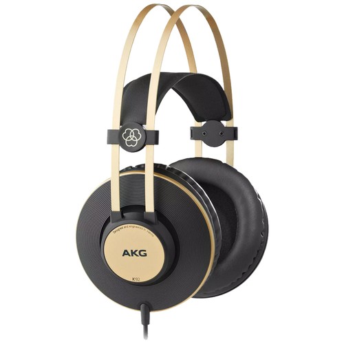 Akg k92 cuffia - akg, monitor