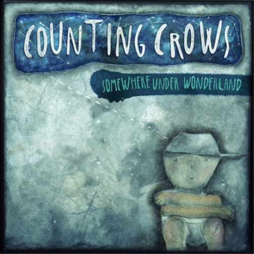 Counting crows somewhere under - counting,