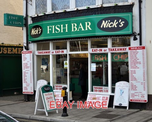 Photo brixham nick fish - ,