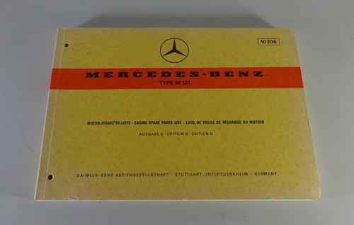 Catalogo ricambi mercedes benz - catalogo,