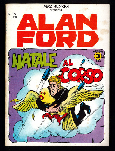 Alan ford originale del - alan,